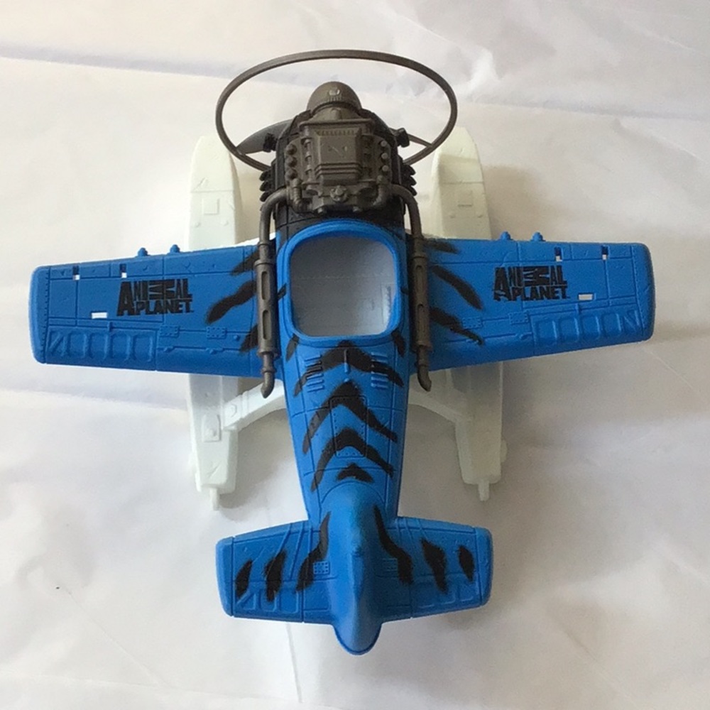 Chap Mei Sea Air Plane Animal Planet Vehicle Blue
